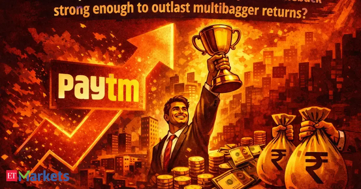 Three profitable quarters later, is Paytm’s comeback strong enough to outlast multibagger returns?