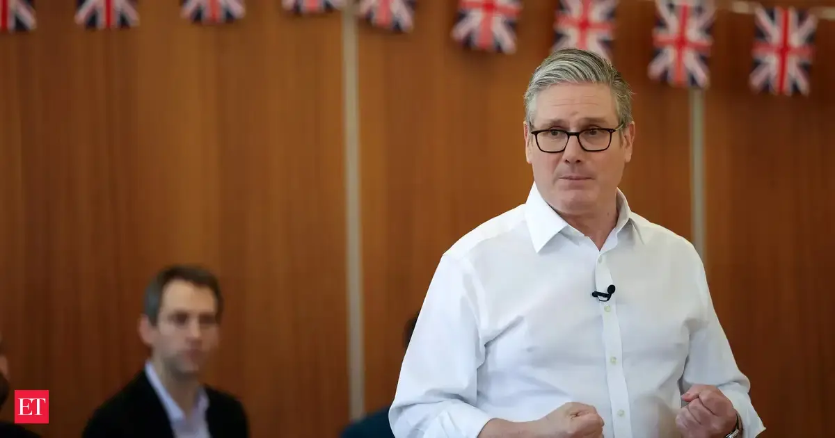 UK PM Starmer leads tributes at Meghnad Desai's memorial in House of Lords