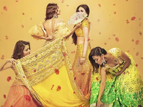 Veere Di Wedding