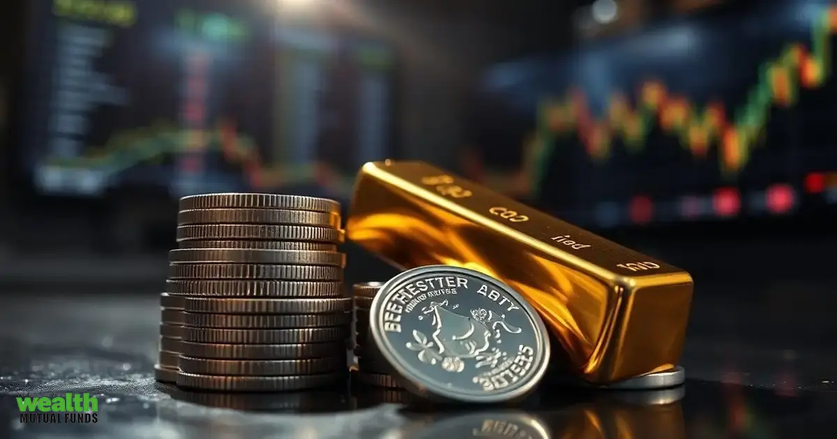 Gold, silver ETFs jump up to 5% as rate-cut hopes lift bullion prices. What should investors do?