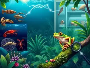 Why Scientists Are Finding So Many Strange New Animals Lately