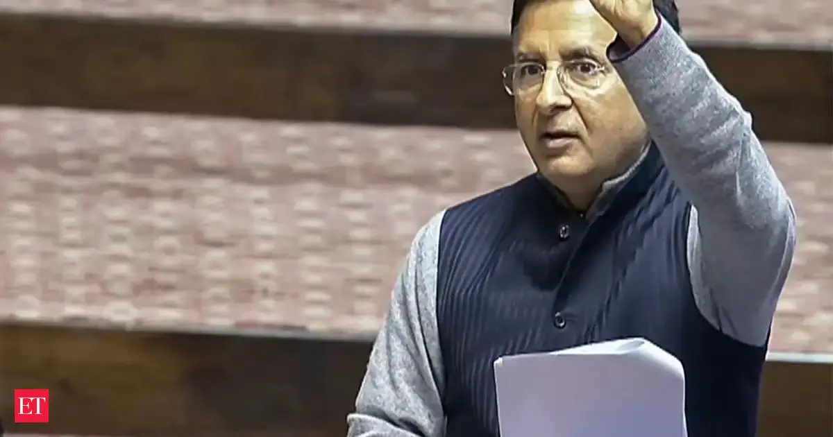 'Karznirbhar Bharat': Cong MP Randeep Surjewala flags Centre's debt for 2024-25 at Rs 185.95 lakh Cr