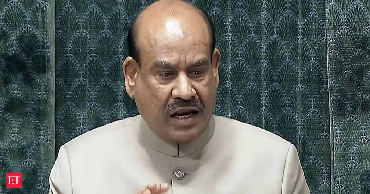 No confidence notice against Om Birla could be rejected as Secretariat flags flaws: Report