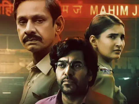 Murder in Mahim