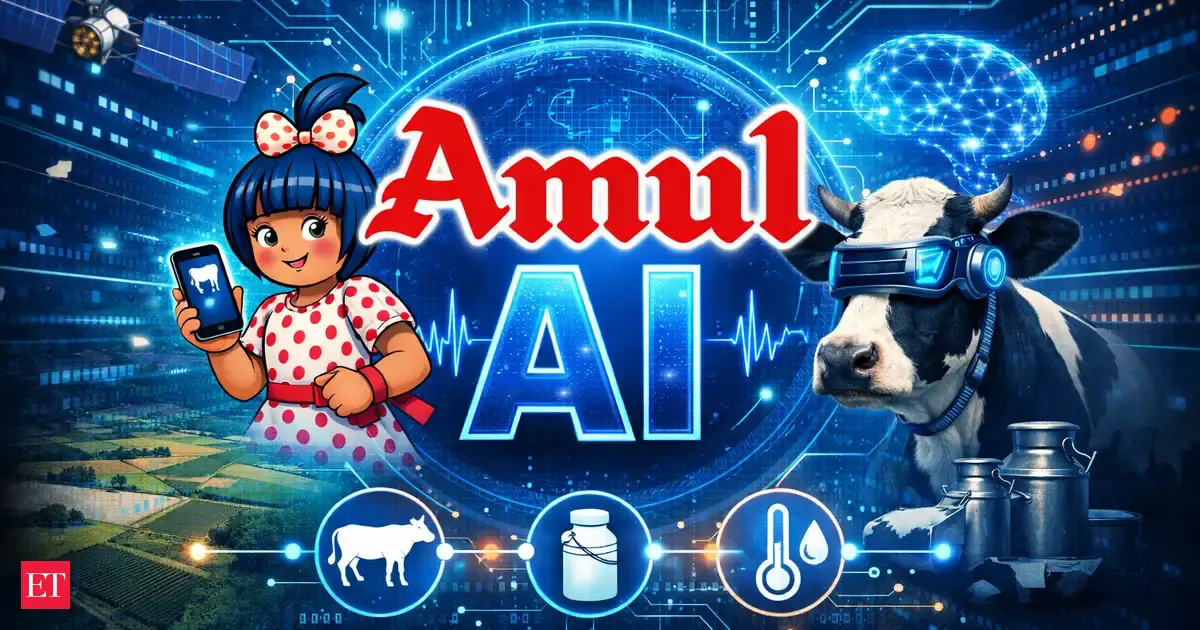 Amul Launches AI Assistant For Farmers