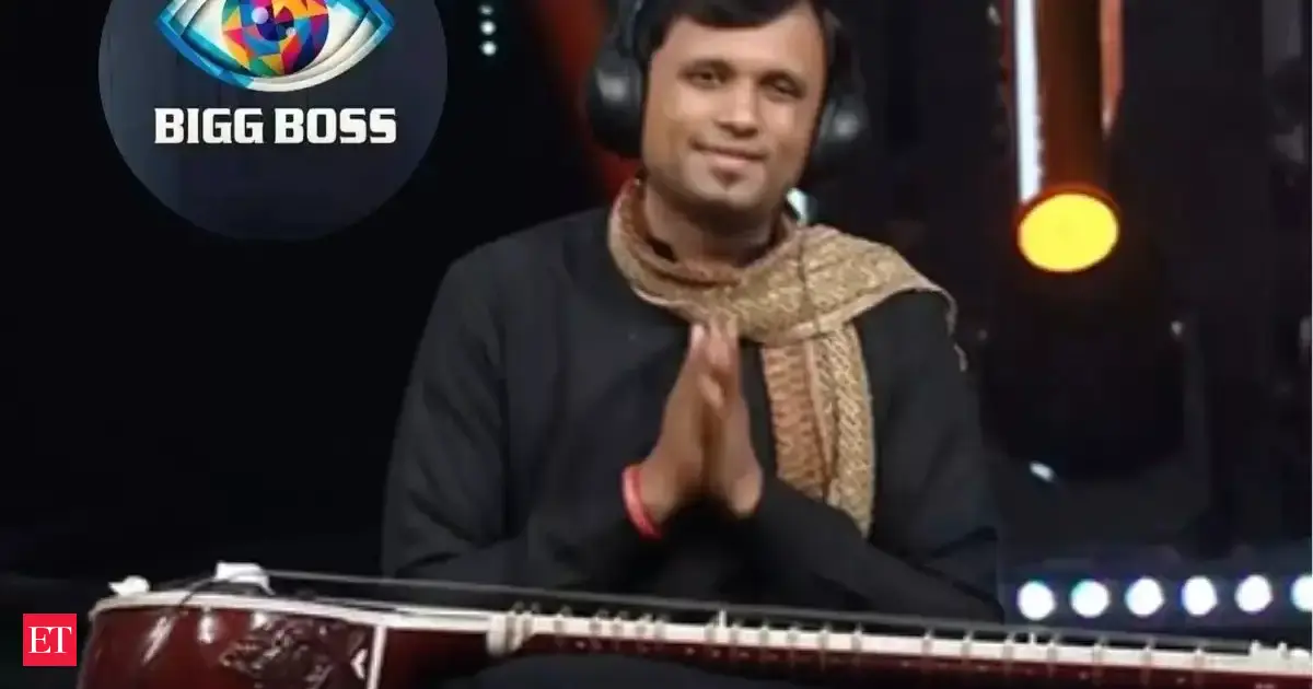 Who is Bhagirath Bhatt, the sitar maestro rumoured to join Salman Khan&rsquo;s Bigg Boss?