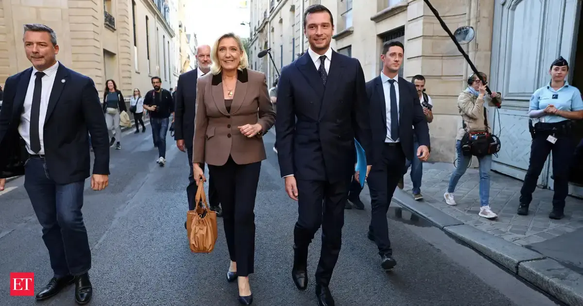 France’s far right surges in polls, stumbles in boardrooms