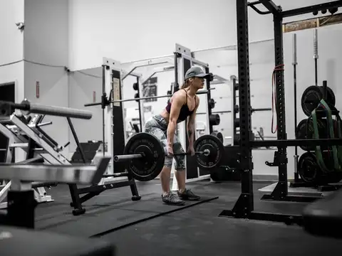 Strong Body, Strong Mind