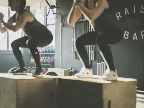 Not Just Cardio Anymore