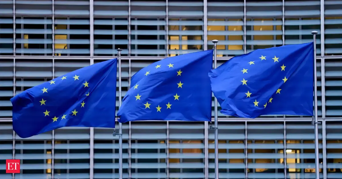 EU leaders meet to chart economic path amid China rivalry, US uncertainty