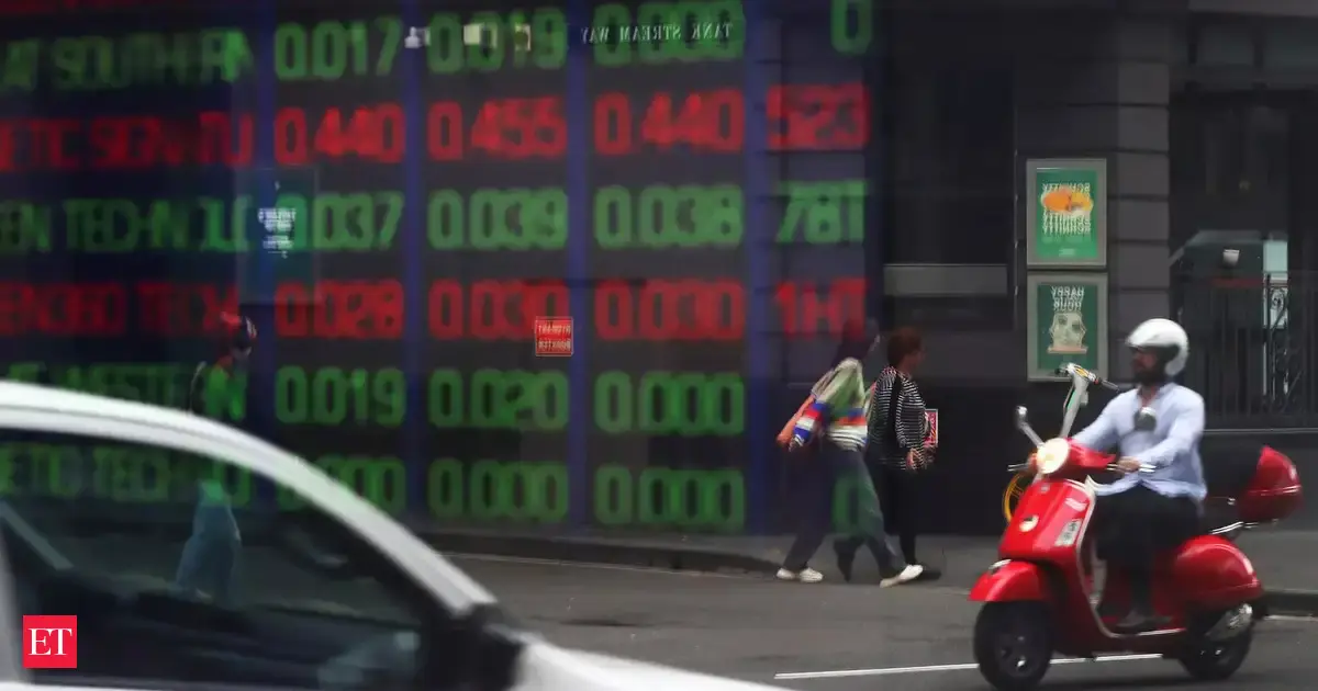 S&amp;P/ASX 200 sees sharp rise as Australian shares reclaim 9,000 mark, banks rally on CBA results; check top gainers and losers