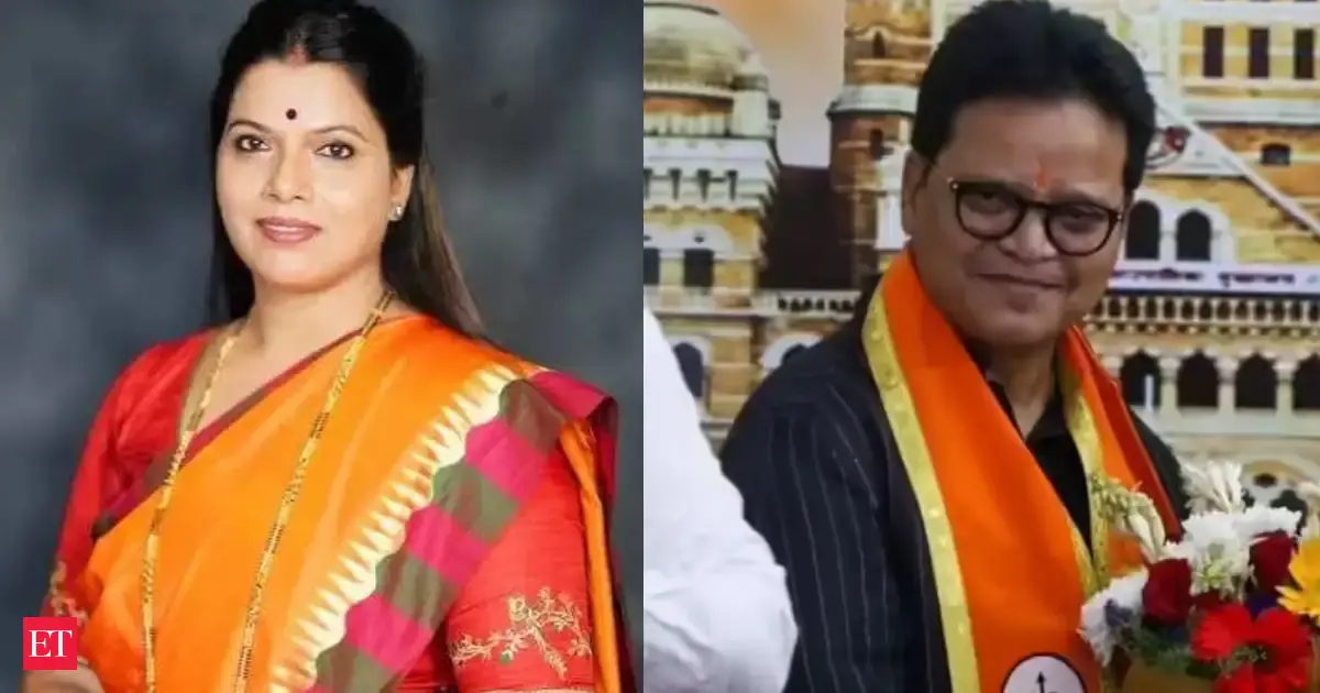 BJP corporator Ritu Tawde elected Mumbai's mayor; Shiv Sena's Sanjay Ghadi becomes deputy mayor