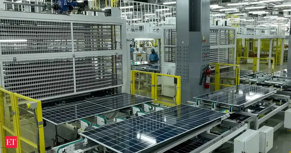 India’s solar boom hits module glut, upstream gaps persist: Report