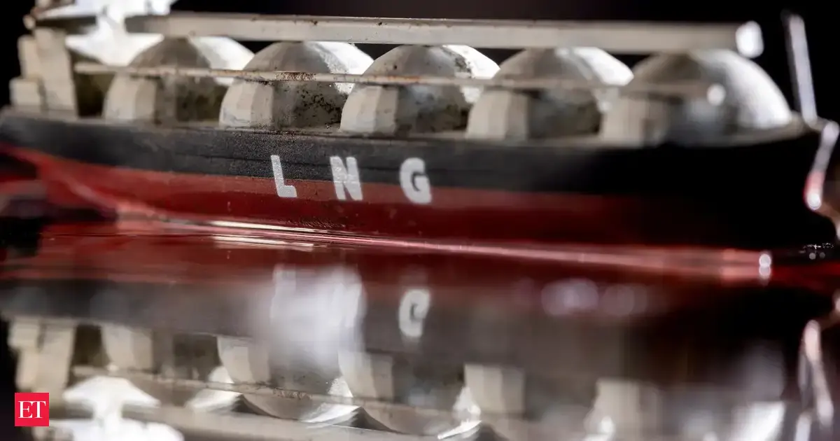 EU ban on Russian LNG to keep demand firm: TotalEnergies CEO