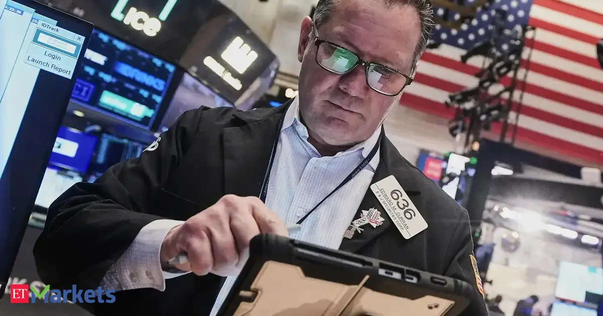 US stock market | Wall Street’s new trade is dumping any stock in AI’s crosshairs