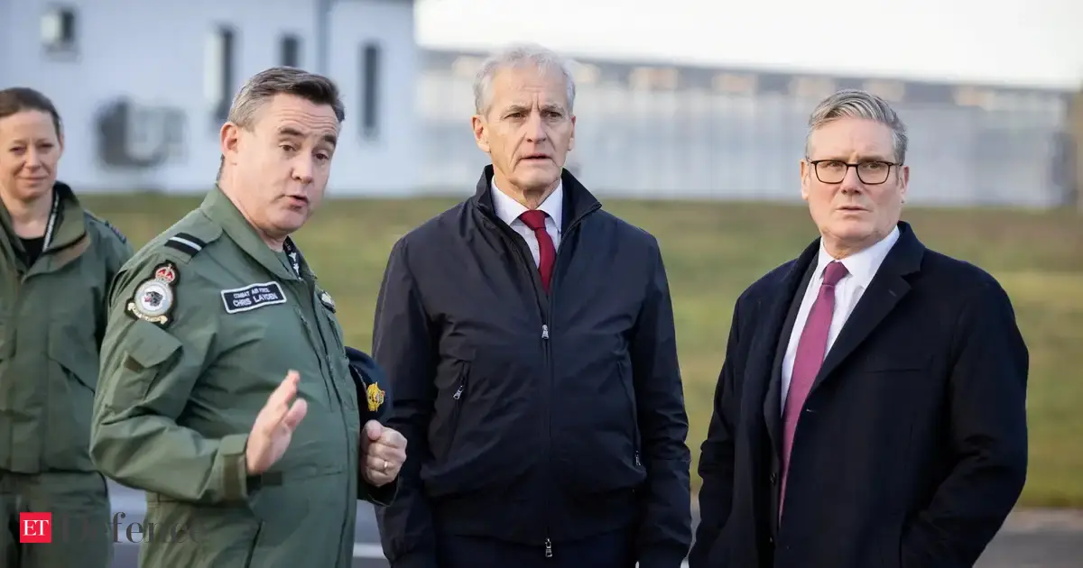 UK to double troops in Norway to defend against 'rising' Russian threat