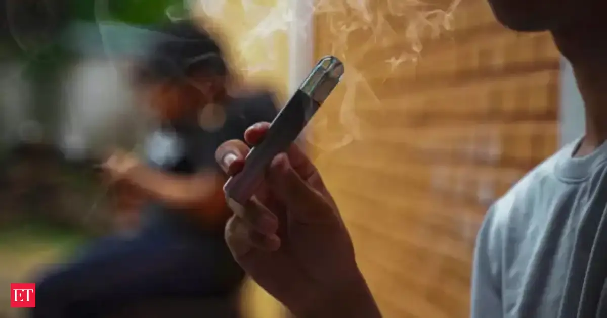 India sticks to e-cigarette ban in snub for Philip Morris