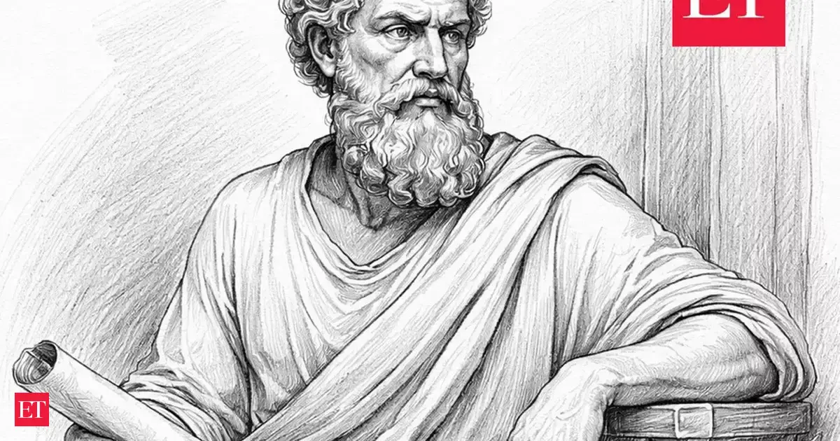 Quote of the day by Epictetus: All philosophy lies in two words, sustain and...'