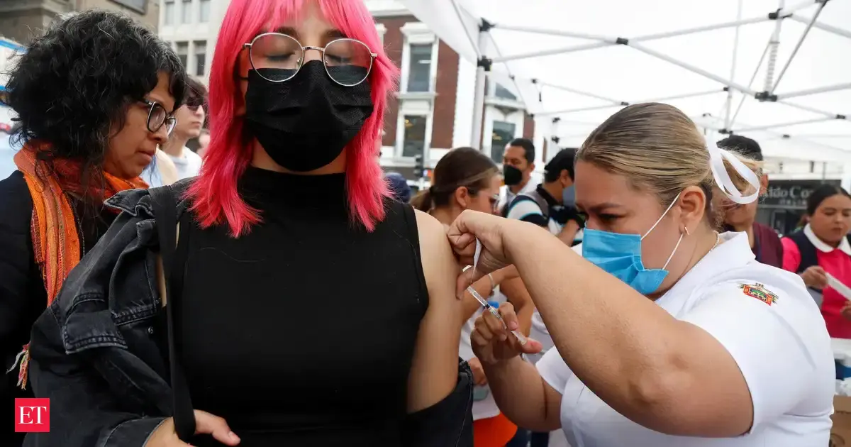 Measles cases in Europe, Central Asia drop 75% in 2025, but outbreak risk lingers, agencies say