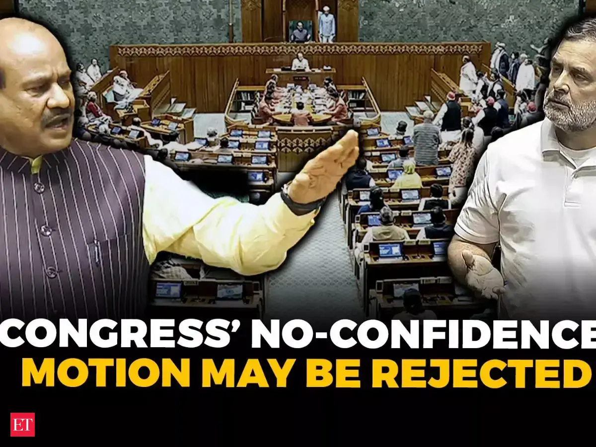 No-confidence row: &lsquo;Flawed&rsquo; notice from opposition may face rejection