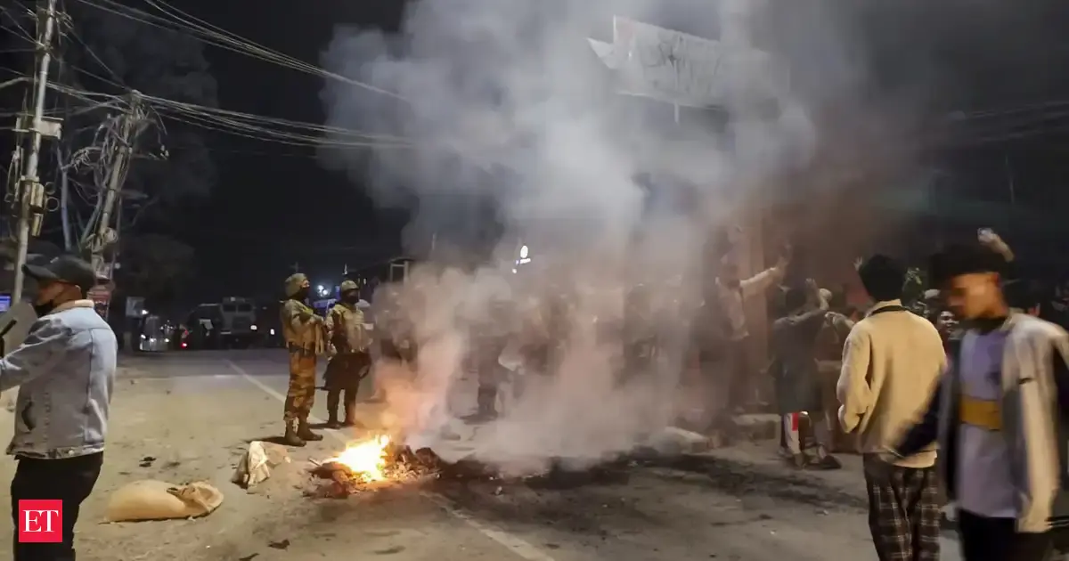 Manipur: Meitei–Kuki couples put 'love on hold' amid struggles as killing shatters  calm