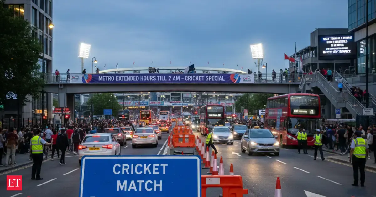 インド vs ナム T20 WC 2026 デリー: 交通注意報、デリー地下鉄の時刻表、アルン ジェイトリー スタジアムへの行き方、避けるべき道路、駐車場の詳細を確認する