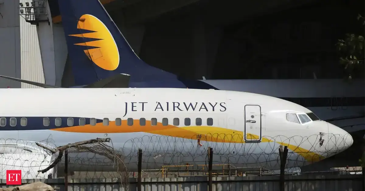 Grounded Jet Airways to sell 3 Boeing 777 frames and 6 engines for $46 million