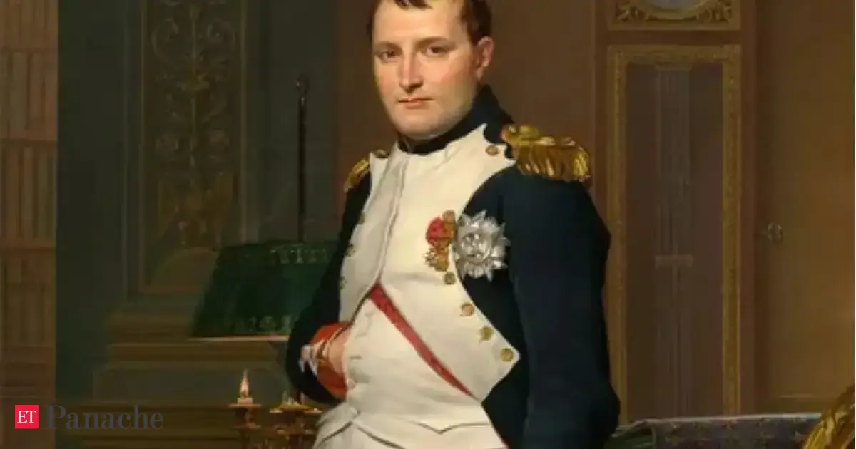Quote of the day by Napoleon Bonaparte: 'Never interrupt your enemy when...."
