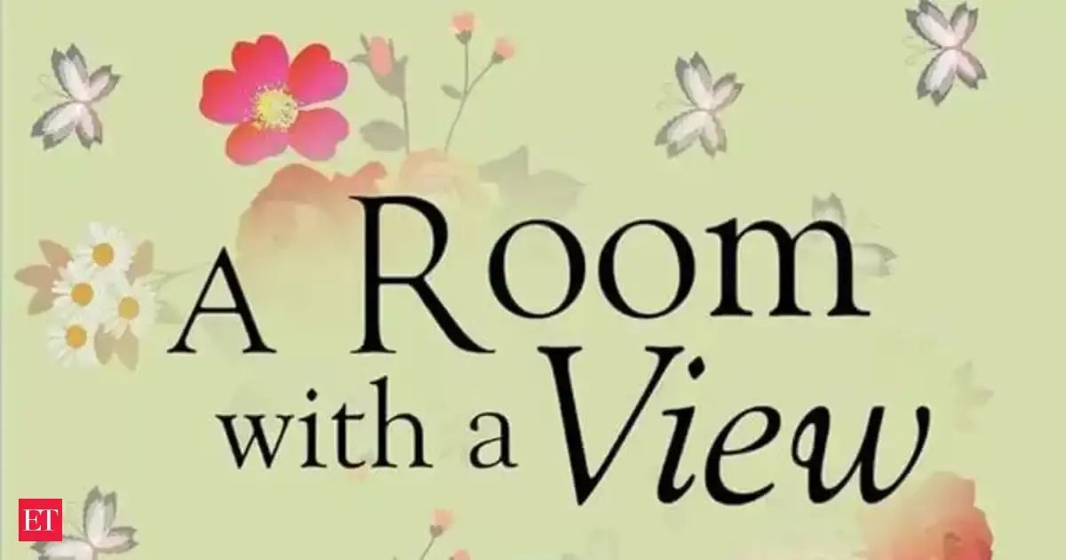 Book of the Day: A Room with a View by E.M. Forster &mdash; When romance challenges society&rsquo;s rules