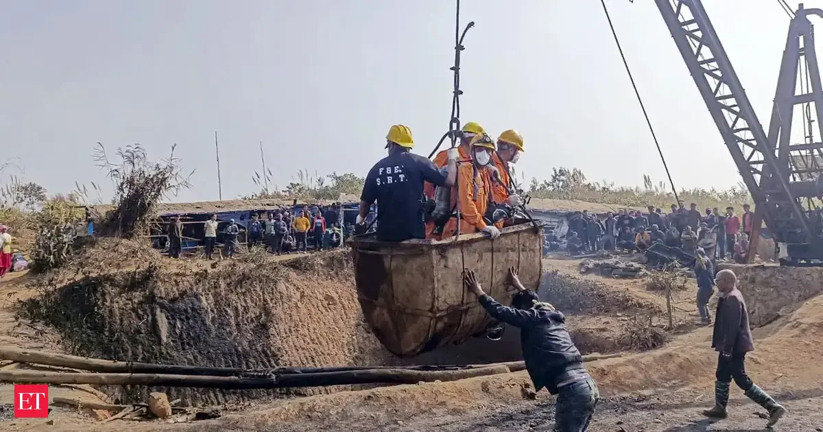 Meghalaya coal mine explosion: NGT orders authorities to respond by May 19 after blast kills 30