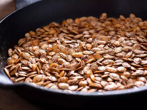 Roasted Pumpkin Seeds (Pepitas)