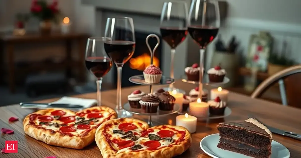 Valentine&rsquo;s Day 2026 Food Deals in New York: Pizza Hut, Krispy Kreme, P.F. Chang and others provide huge offers