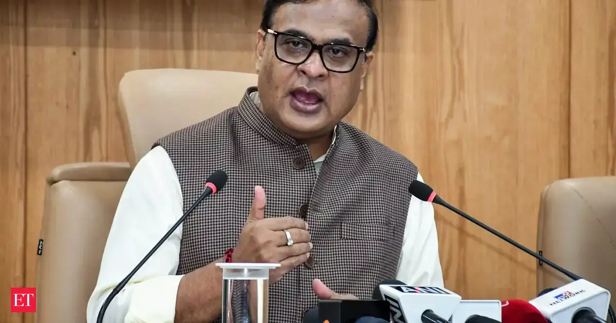 Supreme Court streamlined eviction process in Feb 10 verdict, says Assam CM Himanta Biswa Sarma