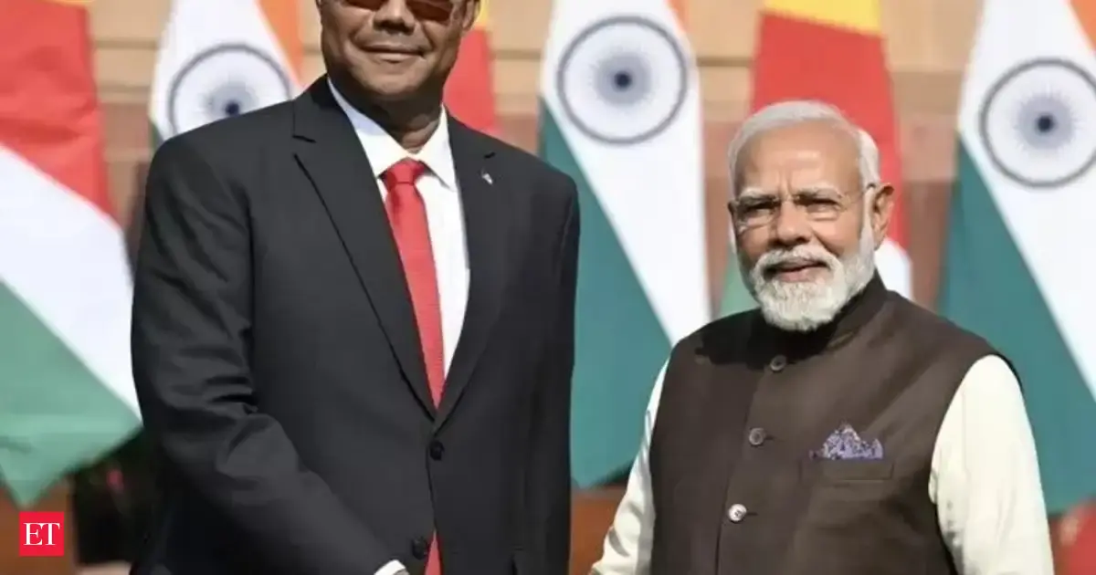 Seychelles backs open Indo-Pacific, aligns with India’s Mahasagar Vision