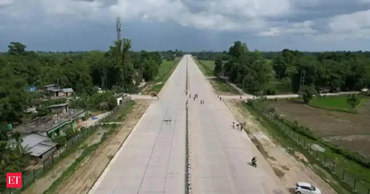 PM Narendra Modi to inaugurate northeast’s first highway-based emergency landing facility in Assam on Feb 14