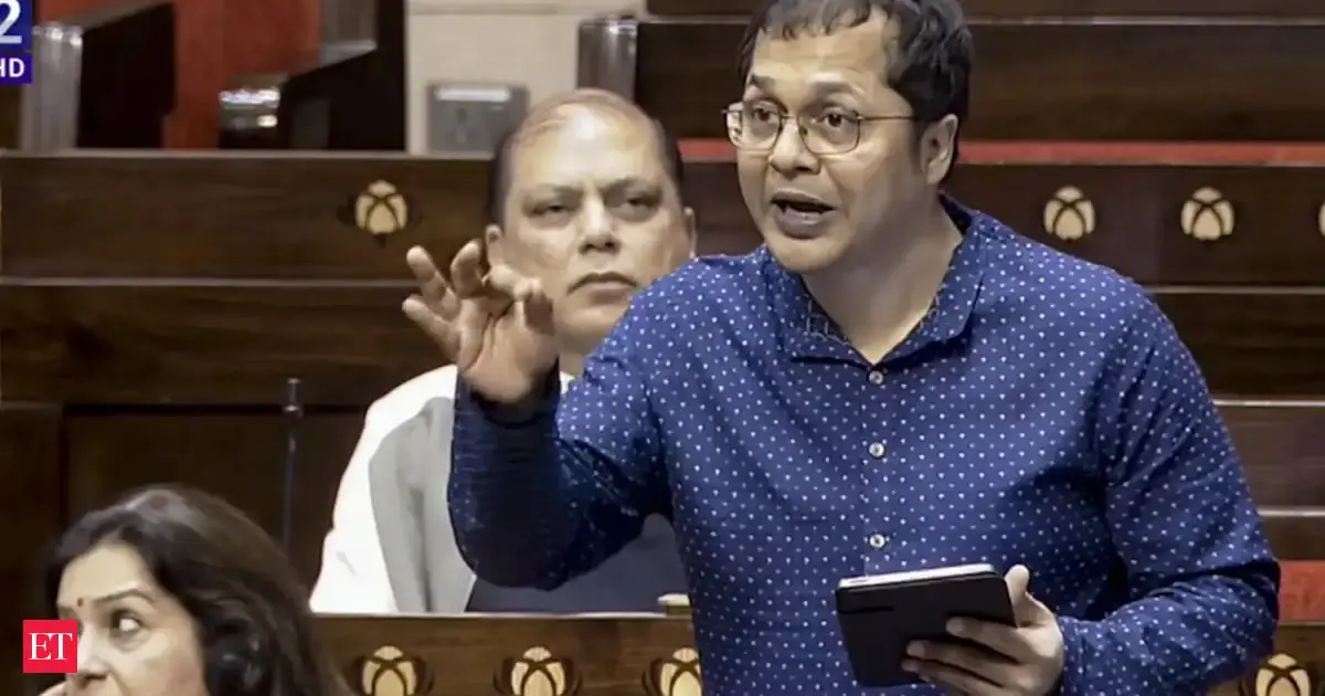 Rajya Sabha Budget debate: TMC says budget delusional, BJP calls it progressive