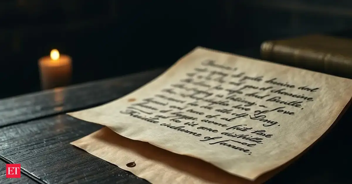 ‘I might even ask you to marry me’: WWII soldier Love Letters found in Nashville home reveal wartime romance