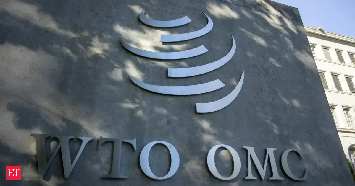 WTO Chief Urges Urgent Institutional Reform