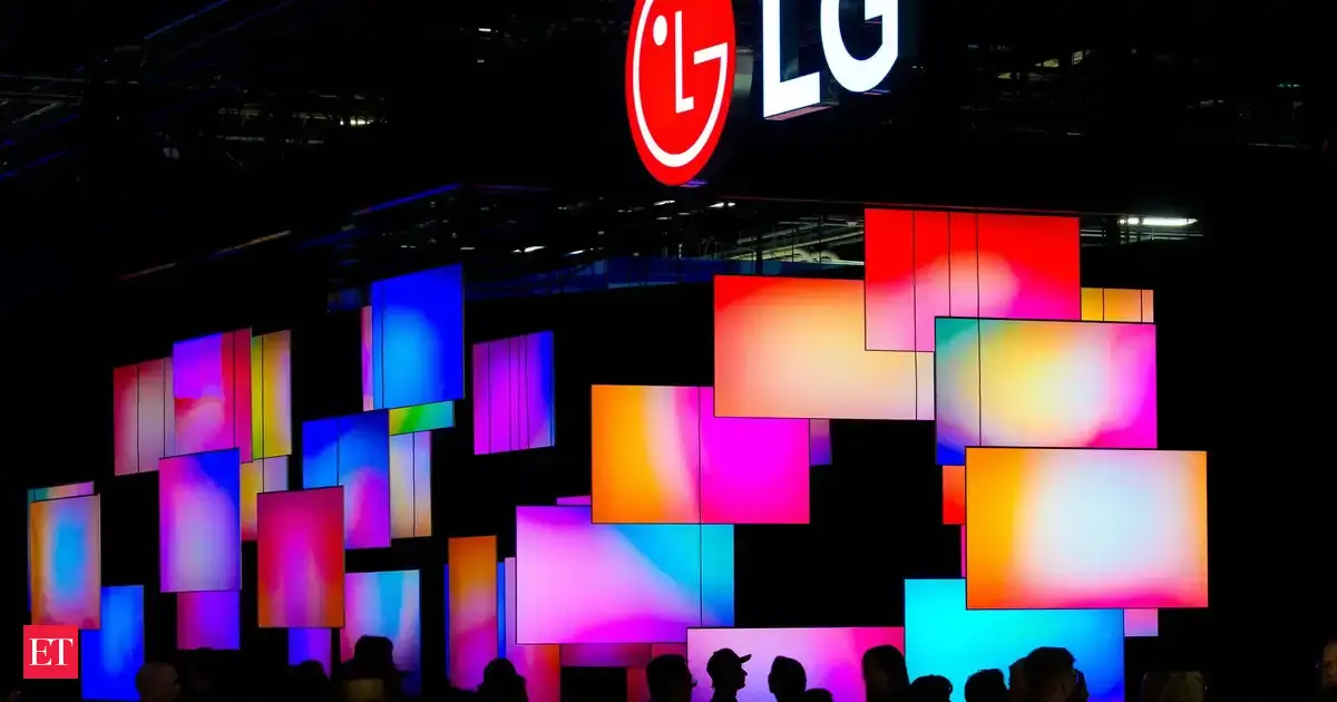 LG India eyes US, Europe exports as tariff cuts open doors