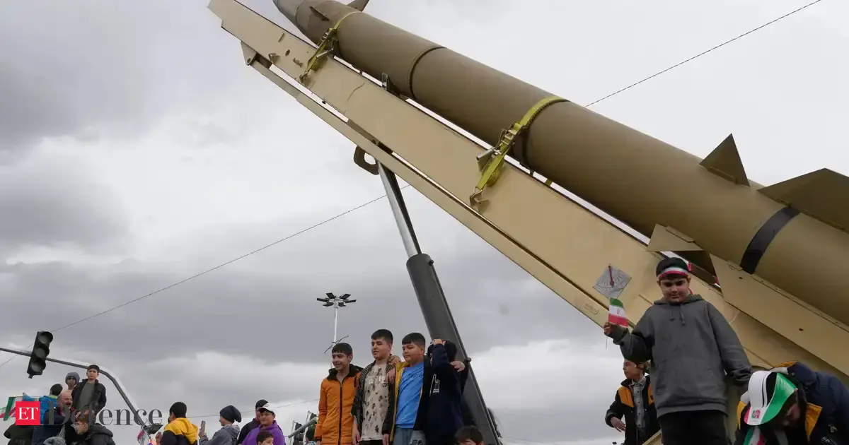 Patriot missiles, Stratotankers, C-17s spotted: Satellite images show US military build-up near Iran