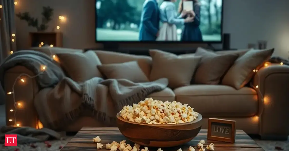 10 best Valentine’s Day movies to watch with your partner for a perfect romantic night