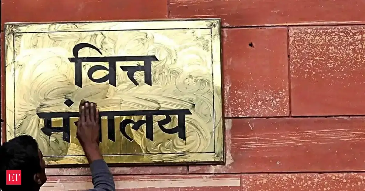 Financial Inclusion 2.0 in works; FinMin plans push to bring informal borrowers into formal credit system