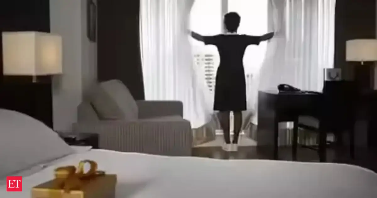 'Delhi hotel room rates hovering around ₹60k/night, mirroring demand'