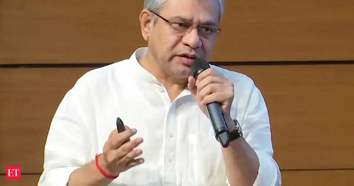 Vande Bharat fares far lower than China, Japan and France: Ashwini Vaishnaw - The Economic Times