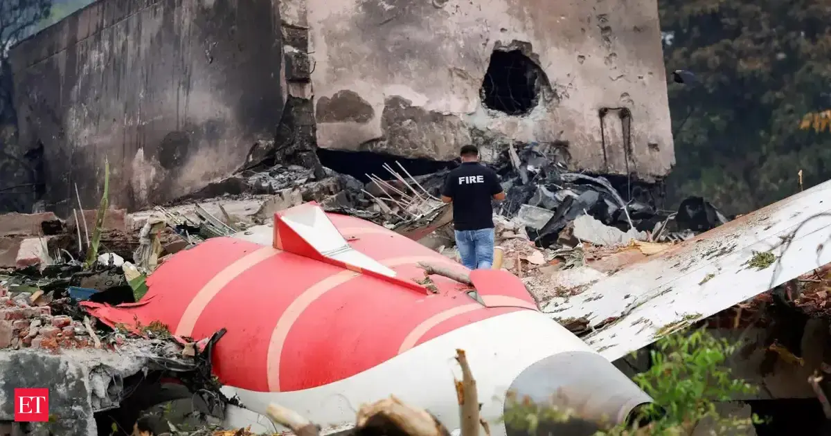 Submit progress card on Gujarat Air India plane crash probe in 3 weeks: Supreme Court