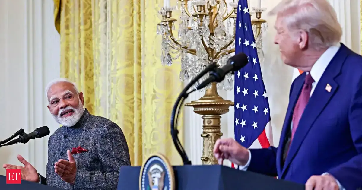 Trump calls India-US trade deal &lsquo;historic&rsquo; as tariff cuts and coal exports take centre stage