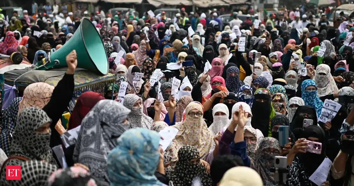 Bangladesh votes in landmark polls after deadly uprising, Sheikh Hasina's ouster