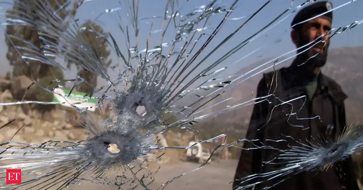 Pakistan firing: 4 die, 5 injured in Karachi incidents