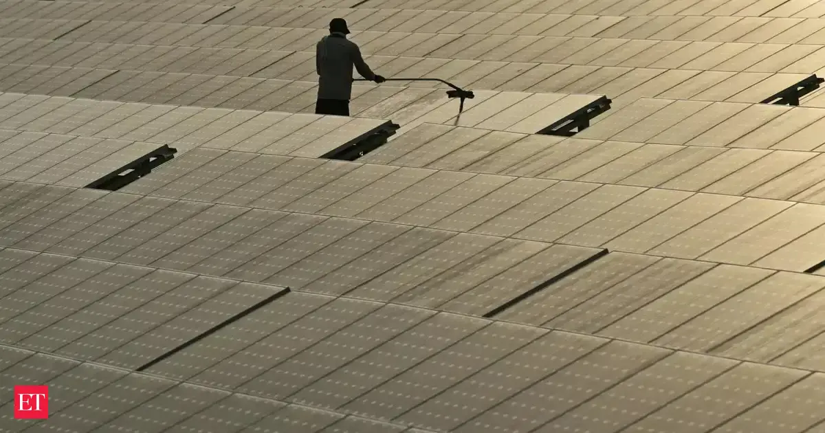 Silver’s sizzling surge suggests a brighter future for solar