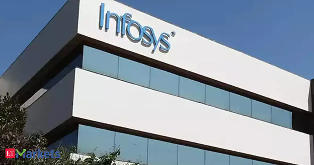 Why Infosys, Wipro share price is falling?